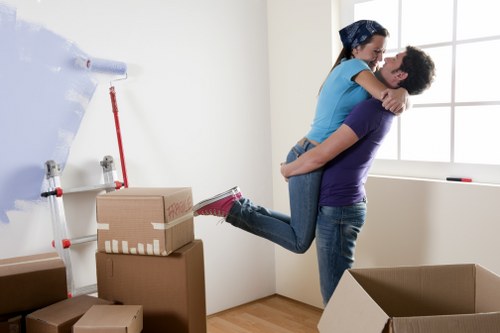 Professional furniture pick-up in Lambeth for a residential or commercial property