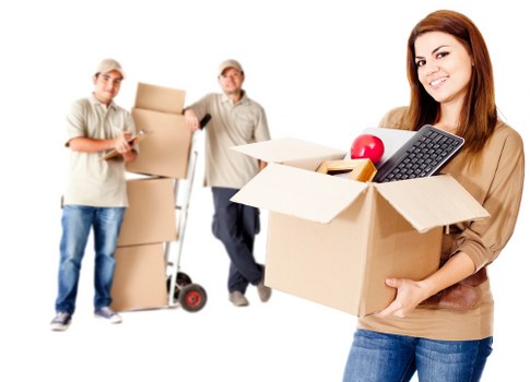 Packed furniture and labelled boxes ready for a move across Lambeth neighbourhoods