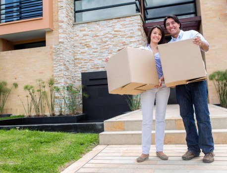 PCI-compliant moving service payment security