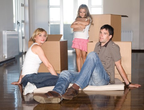 Local Lambeth movers handling boxes and furniture safely