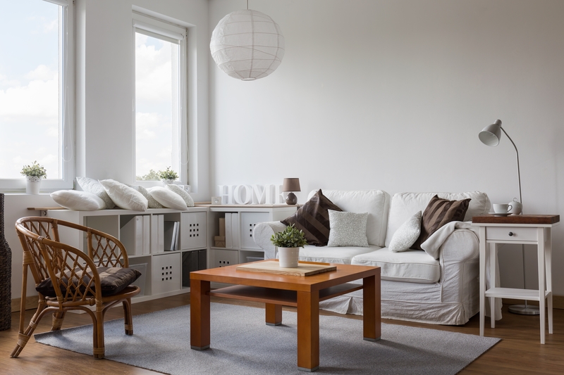 Professional movers handling boxes and furniture in Lambeth