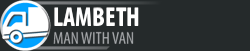 Man with Van Lambeth